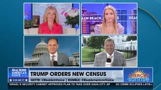 TRUMP CENSUS PLAN HAS DEMS IN FULL PANIC MODE