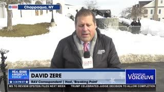 HILLARY CLINTON'S HEARING: REPUBLICANS "HAVE TO GET A LITTLE BIT MORE OF A GRIP"