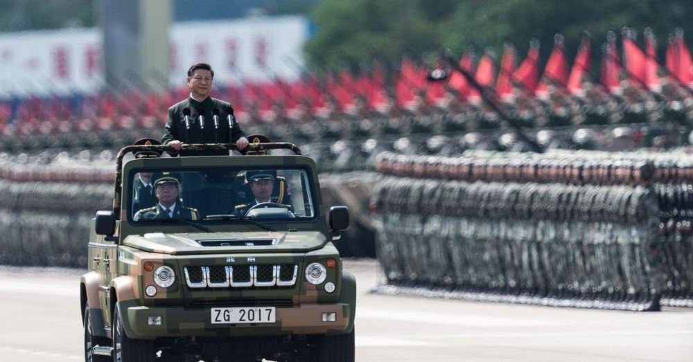 Xi Jinping carries out record-breaking punishments inside CCP amid purge of generals: Taiwan intel