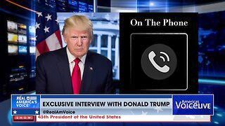 EXCLUSIVE INTERVIEW WITH PRESIDENT DONALD TRUMP - PART 2