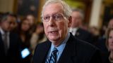 Kentucky Sen. Mitch McConnell, former GOP majority leader, will not seek 2026 reelection