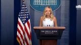 08/19/20: Press Secretary Kayleigh McEnay Holds a Press Briefing