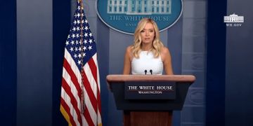 08/19/20: Press Secretary Kayleigh McEnay Holds a Press Briefing