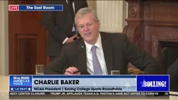 CHARLIE BAKER