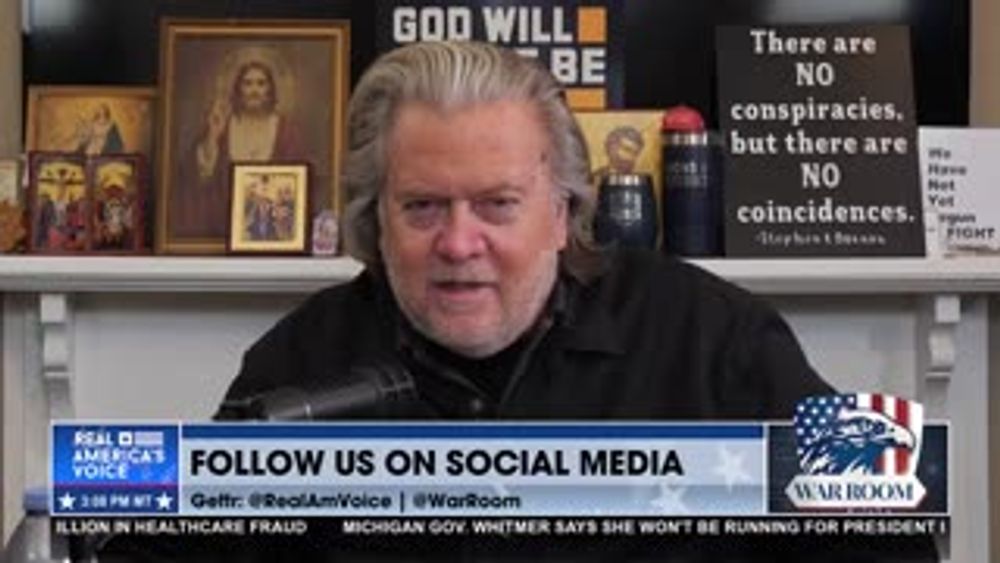 BANNON BLASTS THE SENATE
