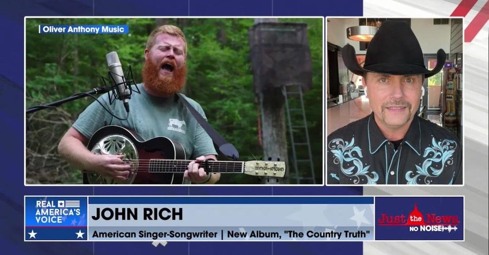 'Rich Men North of Richmond' singer says song is about politicians at first GOP primary debate