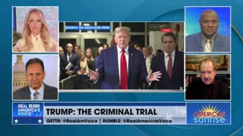 Joe diGenova: NY Criminal Case Against President Trump Was Designed To Be A Disaster