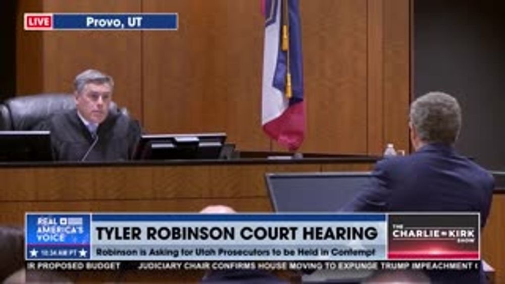 JUDGE DRAWS THE LINE — DEFENSE SCRAMBLES TO DEFINE WHAT’S “MISSING”