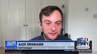 ALEX DEGRASSE WARNS: "THEY ARE BUILDING THIS ARMY"