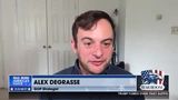 ALEX DEGRASSE WARNS: "THEY ARE BUILDING THIS ARMY"