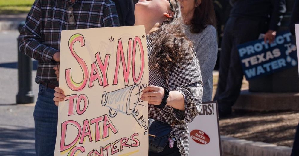Opposition to data centers turns violent as local concerns merge with hostility toward Big Tech