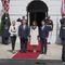 President Trump and the First Lady Welcome President Duda and Mrs. Kornhauser-Duda