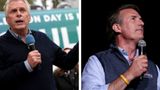 Youngkin surges ahead in final days of Virginia governor's race seen as 2022 bellwether