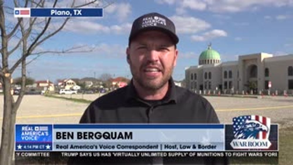 VOTING TO STOP THE ISLAMIC INVASION IN TEXAS