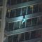 Philadelphia Man Scales Down 19-Floor Building to Escape Fire