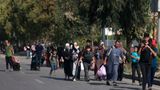 Mass evacuations of north Gaza continue