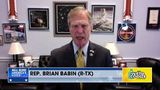 "Miss Pelosi has basically overridden the science. She's overridden the medical personnel..." -Babin