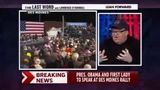 Michael Moore: ‘Voter suppression was one of the founding principles of this country’