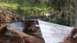 Papua New Guinea landslide buries over 2,000 people, requests international assistance