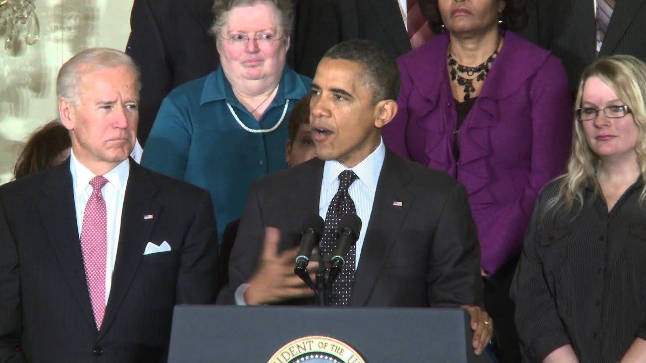 President Obama’s Remarks On Looming Fiscal Cliff