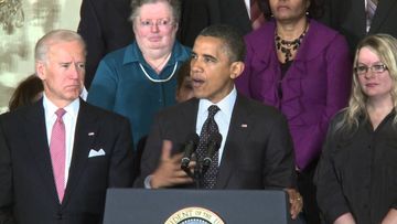 President Obama’s Remarks On Looming Fiscal Cliff
