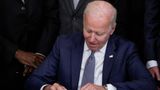 President Biden signs legislation making Juneteenth the nation's newest federal holiday