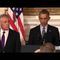 Defense Secretary Chuck Hagel stepping down