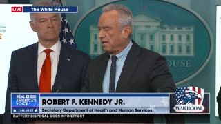 "I'VE ALWAYS PROMISED I AM NOT GOING TO TAKE PEOPLE'S VACCINES AWAY"