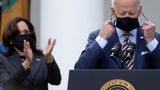 Cuomo accuser slams Biden and Harris, says scandal ‘calls into question their judgment and courage’
