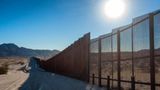 Congressman introduces bill to restart building border wall