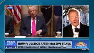 “PRESIDENT TRUMP DID NOT HOLD BACK” ON THE SOMALIAN SCANDAL