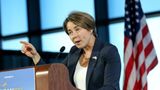 Massachusetts Gov. Healey warns state nearly out of room to house new illegal immigrants