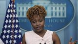 Karine Jean-Pierre dodges questions about cocaine found in White House