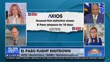 EL PASO AIRSPACE SHUTDOWN FOR 10 DAYS