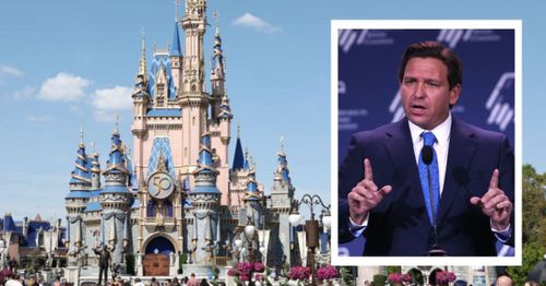 Federal judge recuses himself in Disney lawsuit against DeSantis