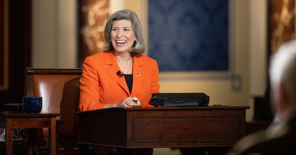 Iowa GOP Sen Joni Ernst will not seek reelection: Report