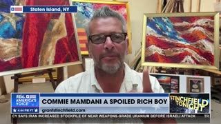 COMMIE MAMDANI IS A SPOILED RICH BOY
