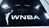 Dream and Valkyries leave court during National Anthem at WNBA Finals