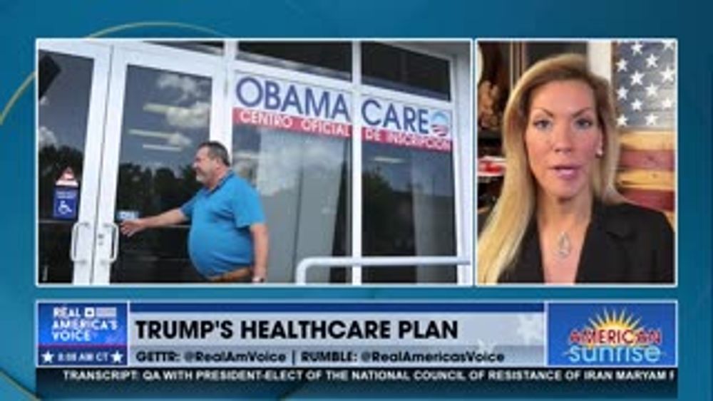 TRUMP HEALTHCARE PLAN ROLLOUT
