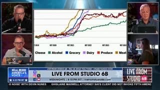 DEMS POST OUTDATED NUMBERS BLAMING TRUMP FOR HIGH GROCERY PRICES