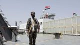 Ship attacked in Red Sea and took on water, no group has claimed responsibility: Report