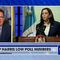 Why are Kamala Harris' poll numbers SO LOW?