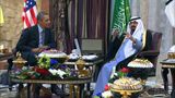 Saudi Arabia’s King Abdullah dead at 90