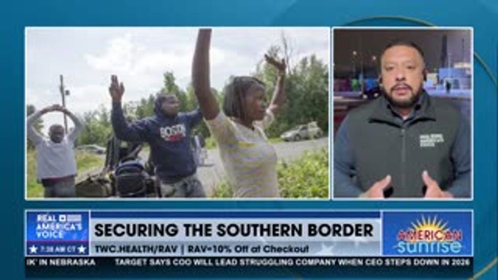 SECURING THE SOUTHERN BORDER 8-20-25