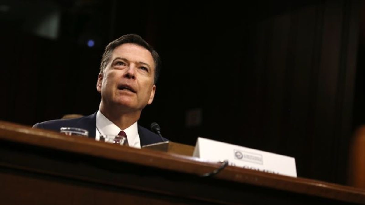 Ex-FBI Chief Comey Makes Deal Over House Subpoena