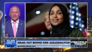 ISRAEL DID NOT KILL CHARLIE KIRK