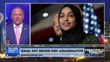 ISRAEL DID NOT KILL CHARLIE KIRK