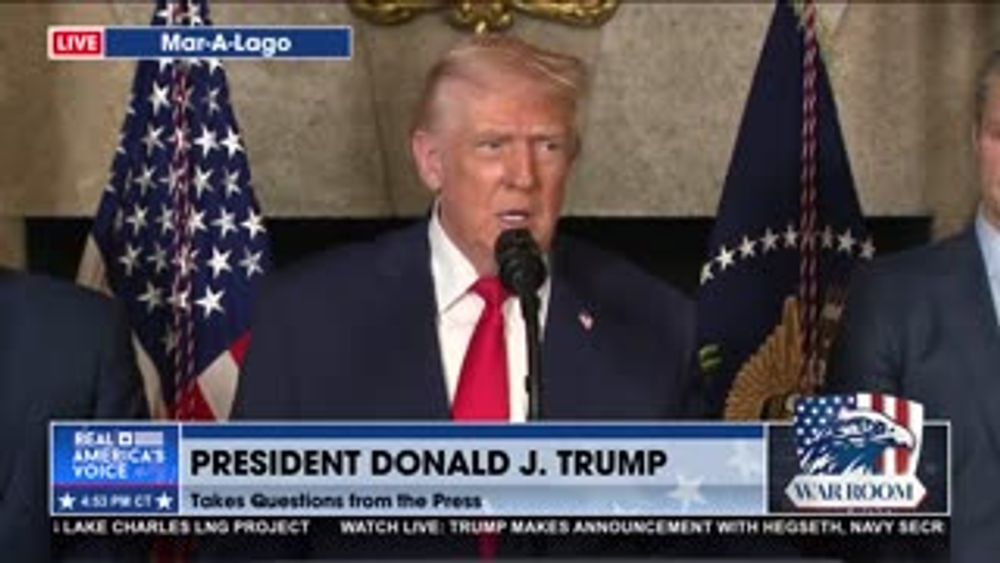 "GREENLAND'S A BIG DEAL"