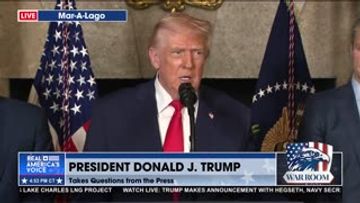 "GREENLAND'S A BIG DEAL"