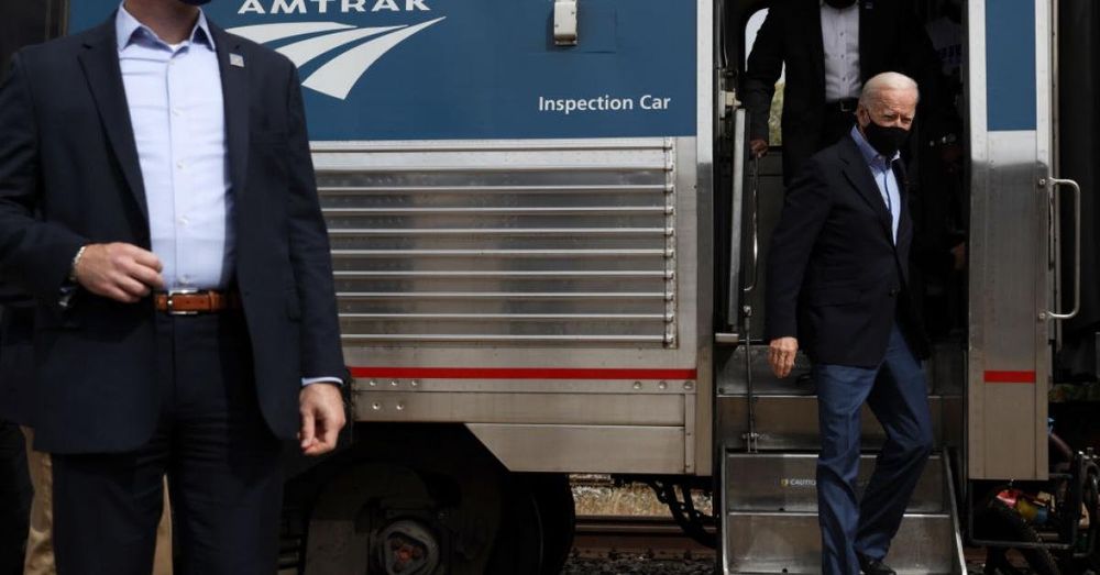 Amtrak spending reaches record levels with plans to expand even more